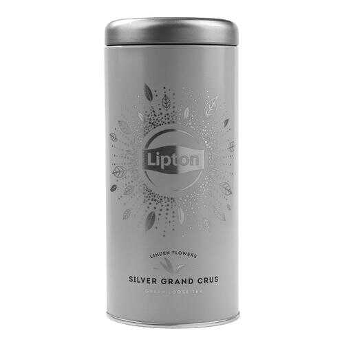 Чай зеленый листовой Lipton Grand Silver 75 г в Билла