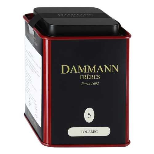 Чай зеленый с мятой Dammann Vert Menthe Touareg 90 г в Билла