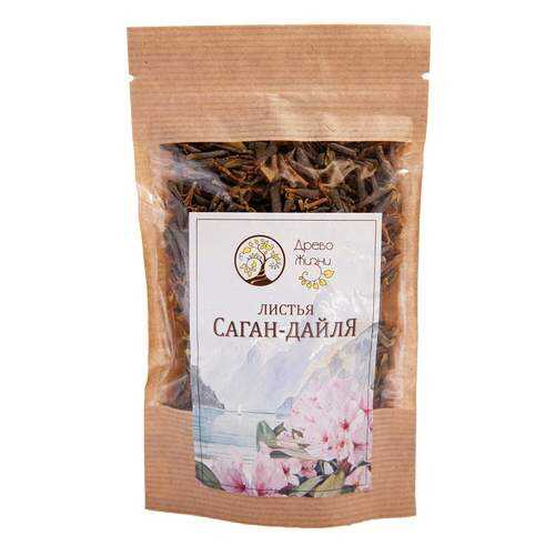 Листья саган-дайля Древо Жизни 20 г в Билла