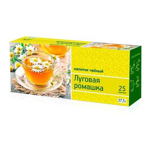 Напиток чайный Луговая ромашка пакетированный в Билла