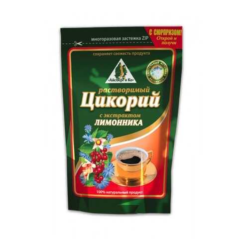 Цикорий Айсберг и Ко с лимонником 100 г в Билла