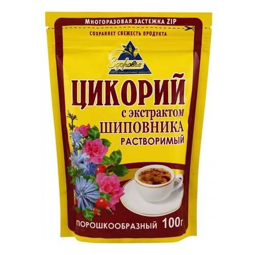 Цикорий Здоровье шиповник 100 г в Билла