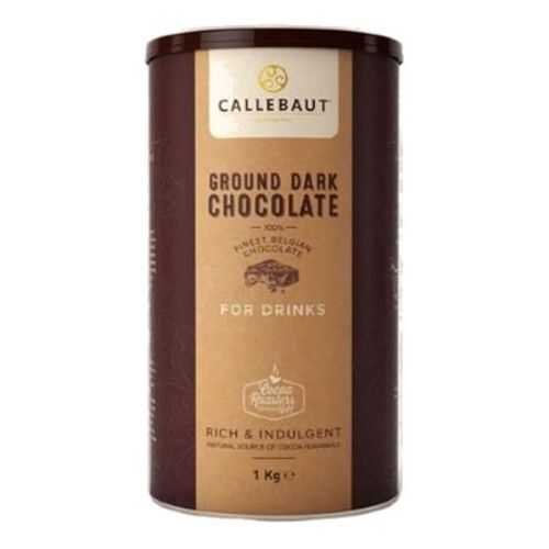 Callebaut - Тертый шоколад 50% какао Ground Dark CHD-X5226P-E0-X71 1кг, в коробке по 6шт. в Билла