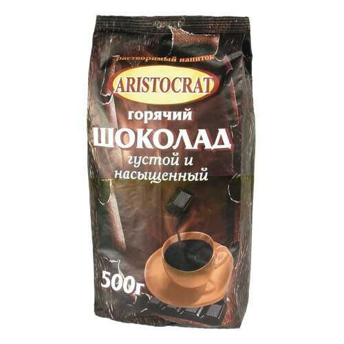 Горячий шоколад Aristocrat густой и насыщенный 500 г в Билла