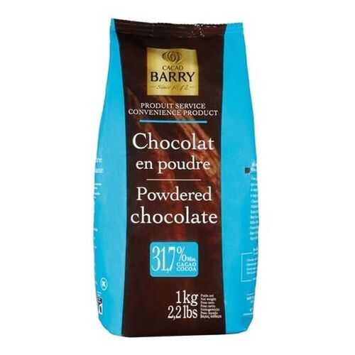 Горячий шоколад Barry Callebaut 32% какао 1 кг в Билла