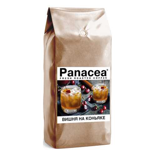 Кофе ароматизированный Panacea Вишня на коньяке, в зернах, 1000 гр в Билла