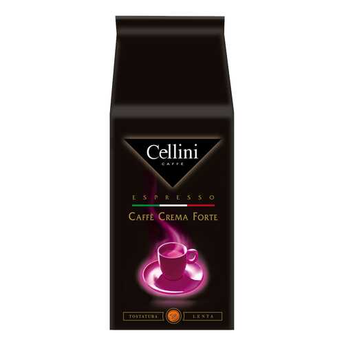 Кофе Cellini caff? crema forte 1000 г в Билла