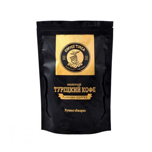 Кофе Coffee Turca Турецкий кофе, молотый, 200 гр в Билла