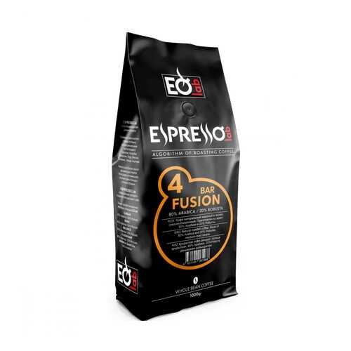 Кофе Espressolab 04 Fusion bar зерно 1000 г в Билла