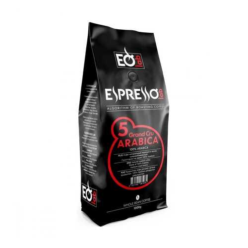 Кофе Espressolab 05 Arabica Grand Cru зерно 1000 г в Билла