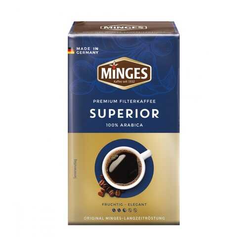 Кофе MIinges Superior молотый 250 г в Билла