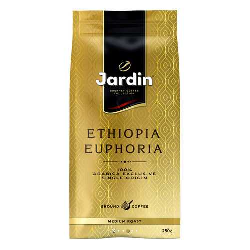 Кофе молотый Jardin Ethiopia Euphoria 250 г в Билла