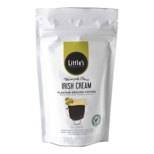 Кофе молотый Little`s Irish Cream 100 г в Билла