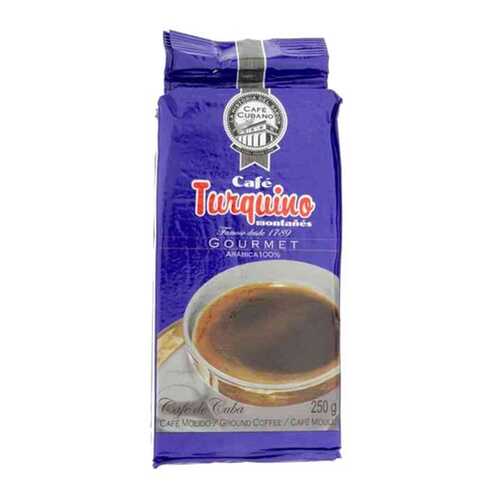 Кофе молотый Turquino 250 г в Билла