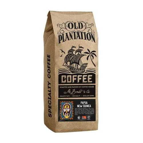Кофе Old Plantation Specialty Papua New Guine в зернах 250 г в Билла