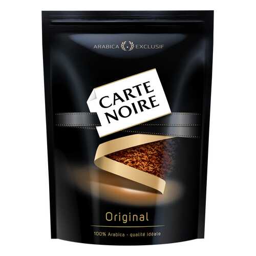 Кофе растворимый Carte Noire original 150 г в Билла