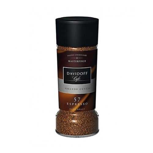 Кофе растворимый Davidoff espresso 100 г в Билла