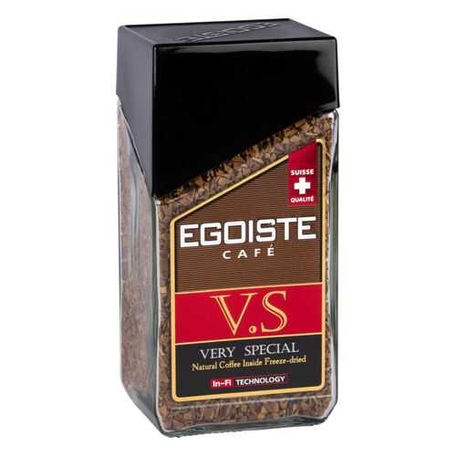 Кофе растворимый Egoiste v.s. 100 г в Билла