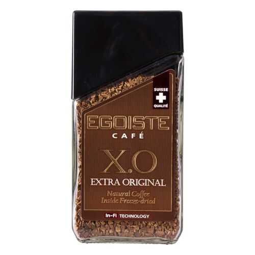 Кофе растворимый Egoiste x.o. 100 г в Билла