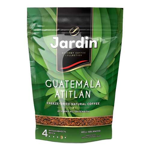 Кофе растворимый Jardin Guatemala Atitlan 150 г в Билла