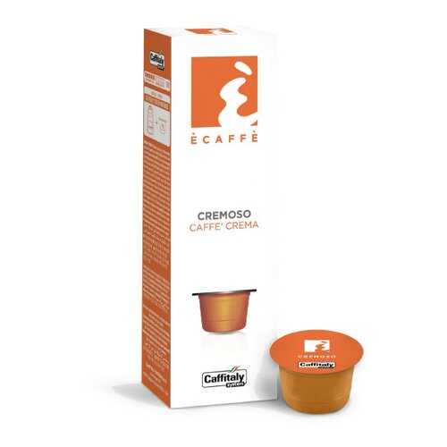 Кофе в капсулах Caffitaly Ecaffe Cremoso 10 штук в Билла