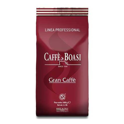 Кофе в зернах BOASI «Gran Caffe Professional» в Билла