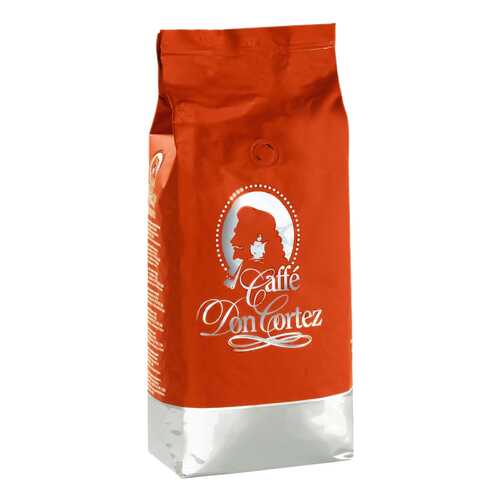 Кофе в зернах Carraro don Cortez red 1000 г в Билла