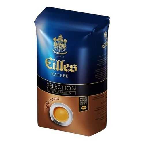 Кофе в зернах Eilles Caffe Crema 500 г в Билла