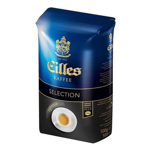 Кофе в зернах Eilles Selection Espresso 500 г в Билла