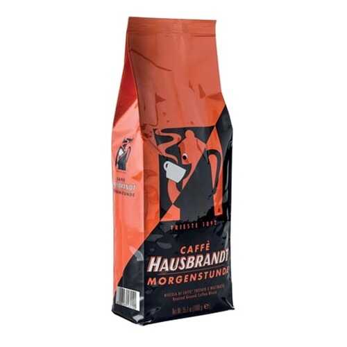Кофе в зернах Hausbrandt моргенштунде 1000 г в Билла
