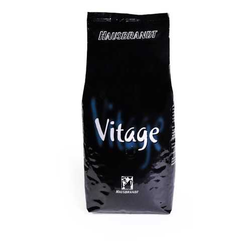 Кофе в зернах Hausbrandt vitage 1000 г в Билла