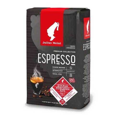 Кофе в зернах Julius Meinl Grande Espresso 500 г в Билла