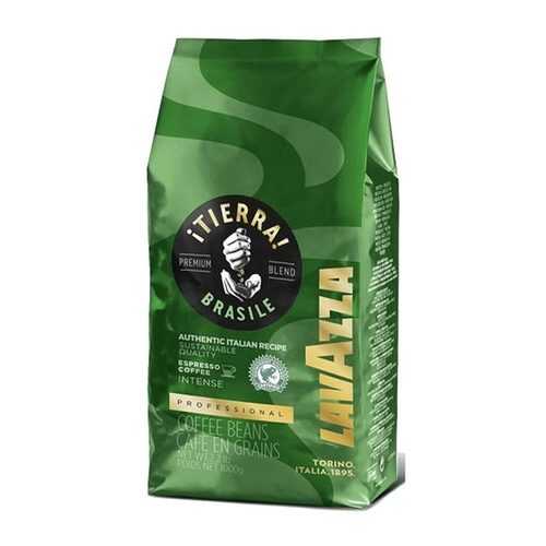Кофе в зернах Lavazza Tierra Brazile 1 кг в Билла