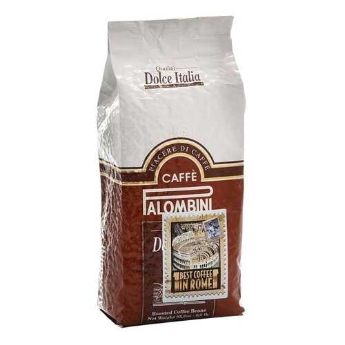 Кофе в зернах Palombini dolce Italia 1000 г в Билла