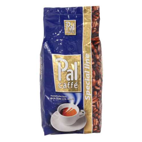 Кофе в зернах Palombini special line pal oro 1000 г в Билла