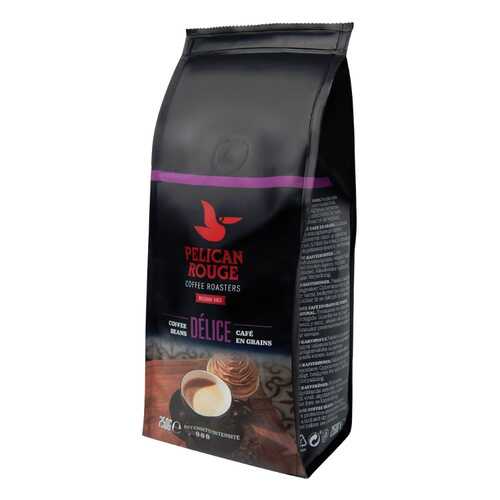 Кофе в зёрнах PELICAN ROUGE DELICE (A-100) UTZ 250г в Билла