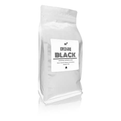 Кофе зерновой Black coffee beans Black 1413-4350004352 в Билла