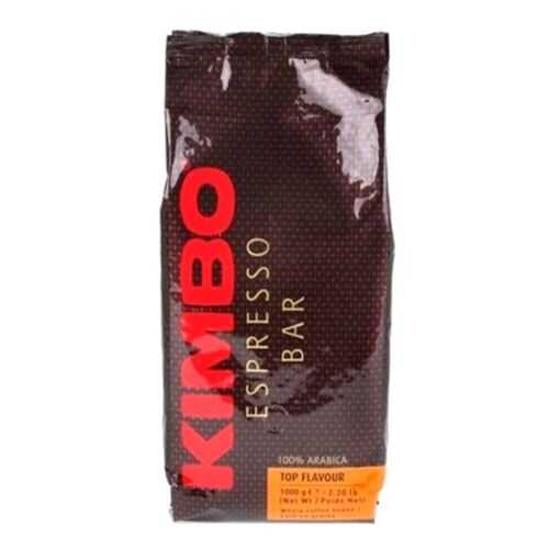 Кофе зерновой Kimbo Top Flavour в Билла