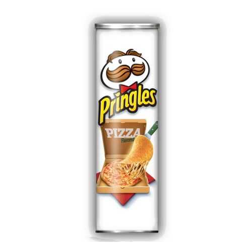 Чипсы PRINGLES Картофельные Пицца 165г в Билла