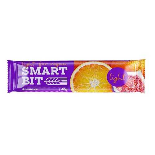 Батончик SmartBit фруктово-злаковый инжир с апельсином в Билла