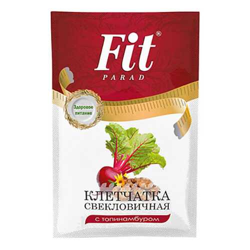 Клетчатка Fit Parad свекловичная с топинамбуром в Билла