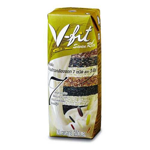 Рисовое молоко V-Fit 7 злаков 250 мл в Билла