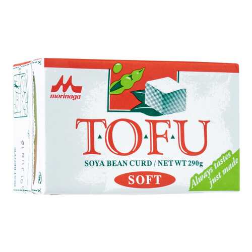 Сыр тофу Morinaga пакк мягкий, 290 г в Билла