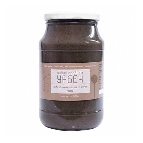 Урбеч из семян чиа Живой продукт 965 г в Билла