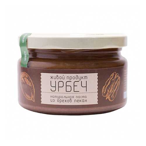 Урбеч из ядер пекана Живой продукт 225 г в Билла