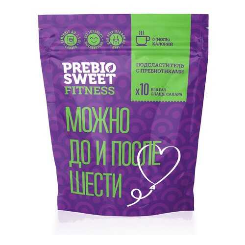 Заменитель сахара Prebiosweet Fitness 150 г в Билла