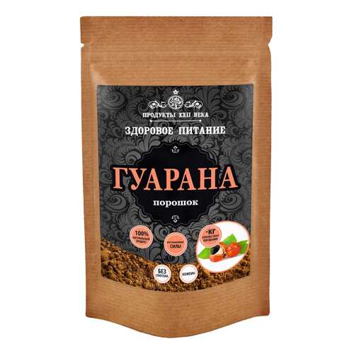 Гуарана Продукты XXII века порошок 100 г в Билла