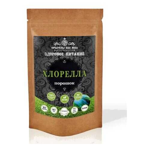 Хлорелла Продукты XXII века порошок 100 г в Билла