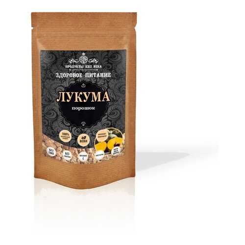 Порошок лукума Продукты 22 века 50 г в Билла