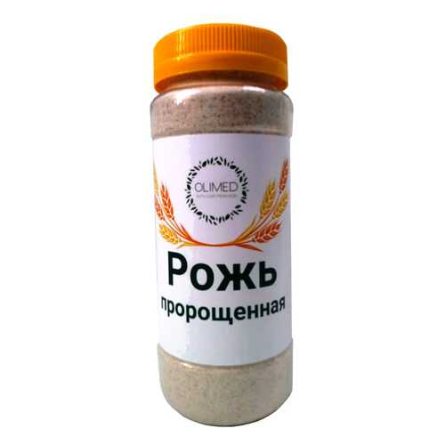 Порошок ростков ржи OLIMED, 300г в Билла